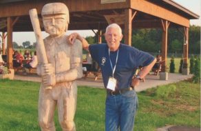 Howard Dickson Named Little League Volunteer of the Year