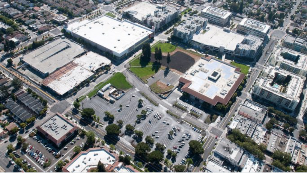 Uber to move into office space in Sunnyvale — near the CityLine Sunnyvale project. They like how close the location is to Caltrain.