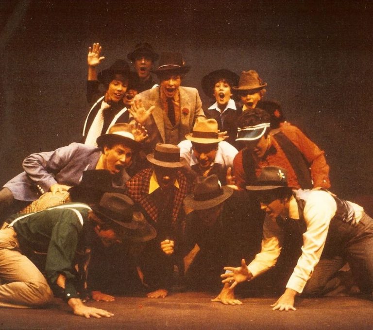 Roberta Jones Junior Theatre Prepares for 50th Anniversary Celebration