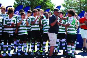 Santa Clara Sporting 17U Boys Play for National Championship in Kansas