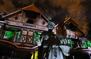 Winchester Mystery House Presents All-New Thrilling Immersive Horror Experience Unhinged