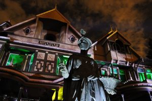 Winchester Mystery House Presents All-New Thrilling Immersive Horror Experience Unhinged