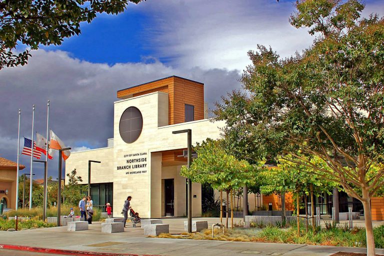 Photos of The Week: The Northside Branch Library