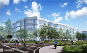 First Phase of Sunnyvale Tech Campus Kicked Off