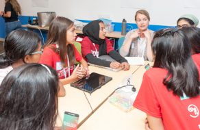 Hacking for Social Change