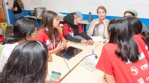 Hacking for Social Change