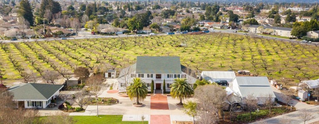 Sunnyvale Heritage Park Museum wants to expand, however it would result in the removal of some apricot trees in the orchard.