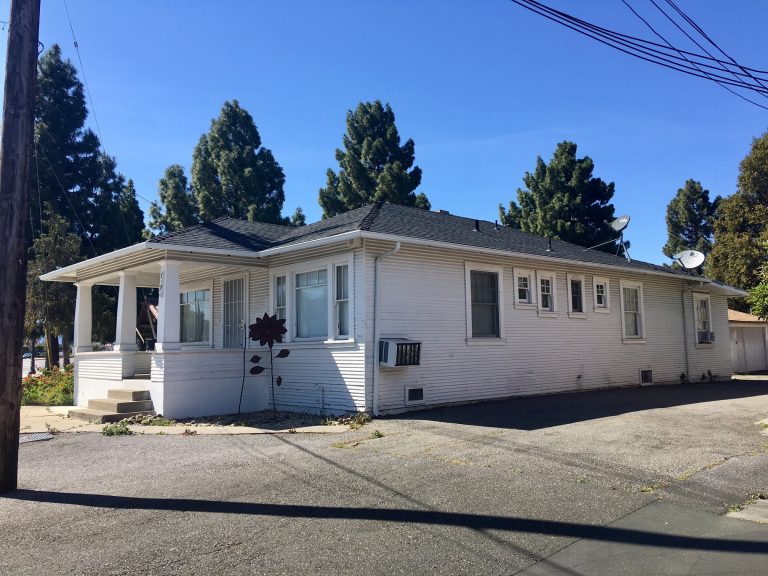 1920s Craftsman House in Santa Clara to be Saved