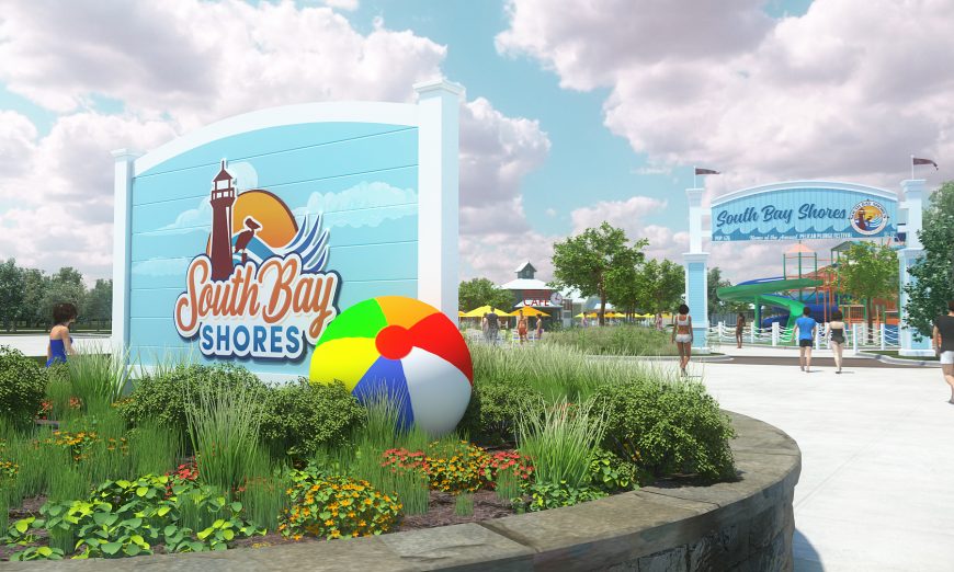 California’s Great America Announces South Bay Shores