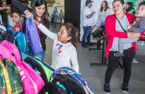 Sunnyvale Community Services Gives Away 1,700 Backpacks to Local Kids
