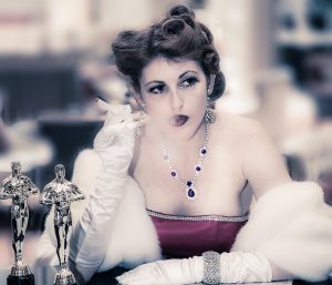 Bette Davis Ain’t For Sissies, Two Performances Only