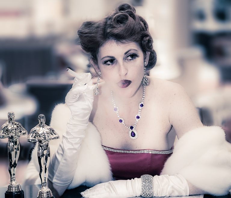 Bette Davis Ain’t For Sissies, Two Performances Only