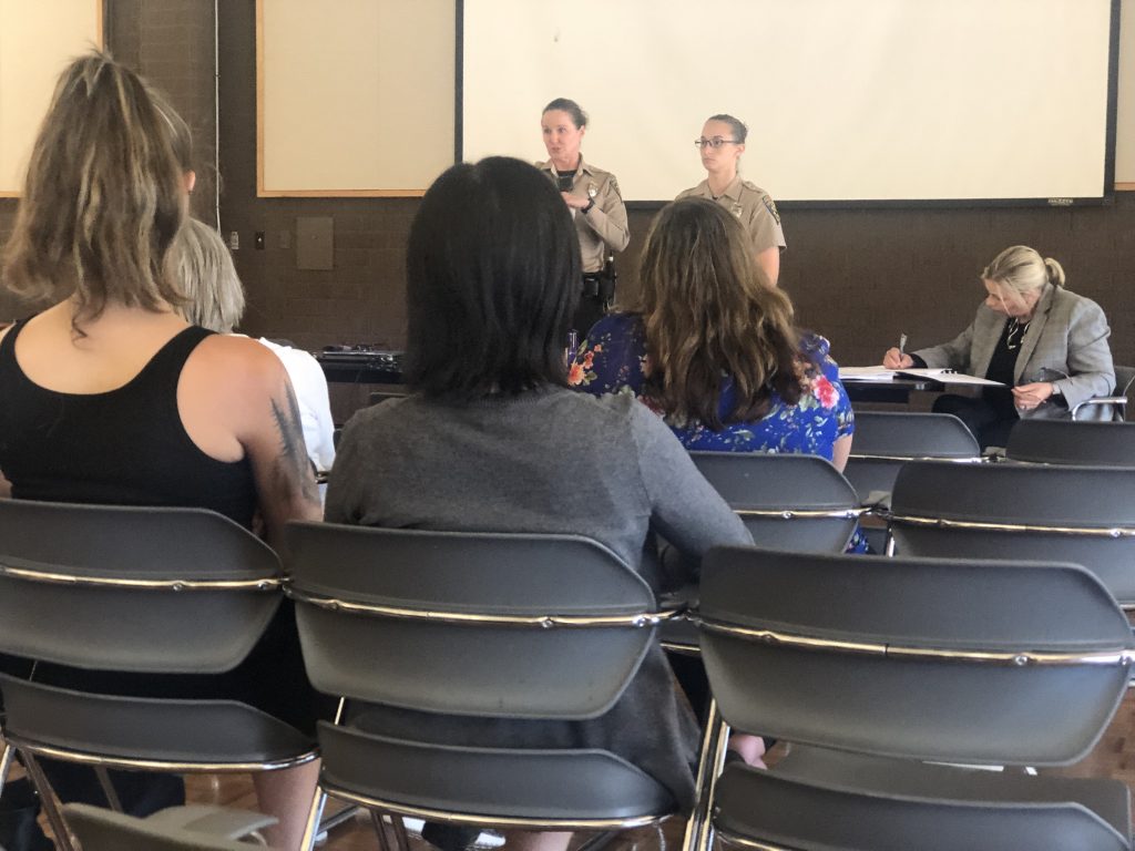 Sunnyvale is updating their Title 6 Animals Code with info on rabies.Sunnyvale Department of Public Safety (DPS) Animal Control Officer Michelle Morgan.