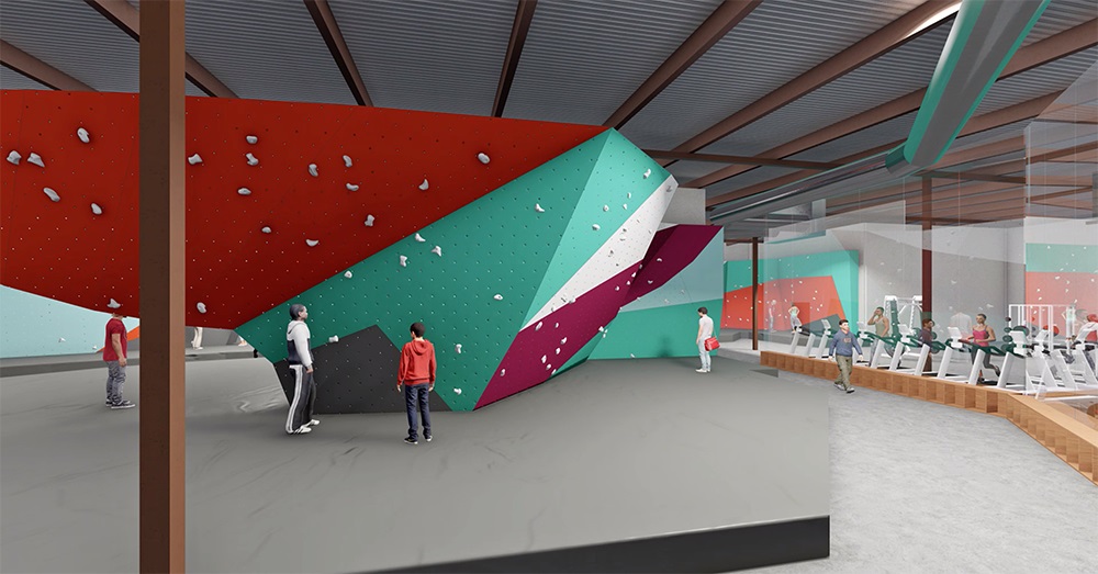 Planet Granite is returning to Santa Clara and opening a new rock climbing gym. The gym will focus on bouldering