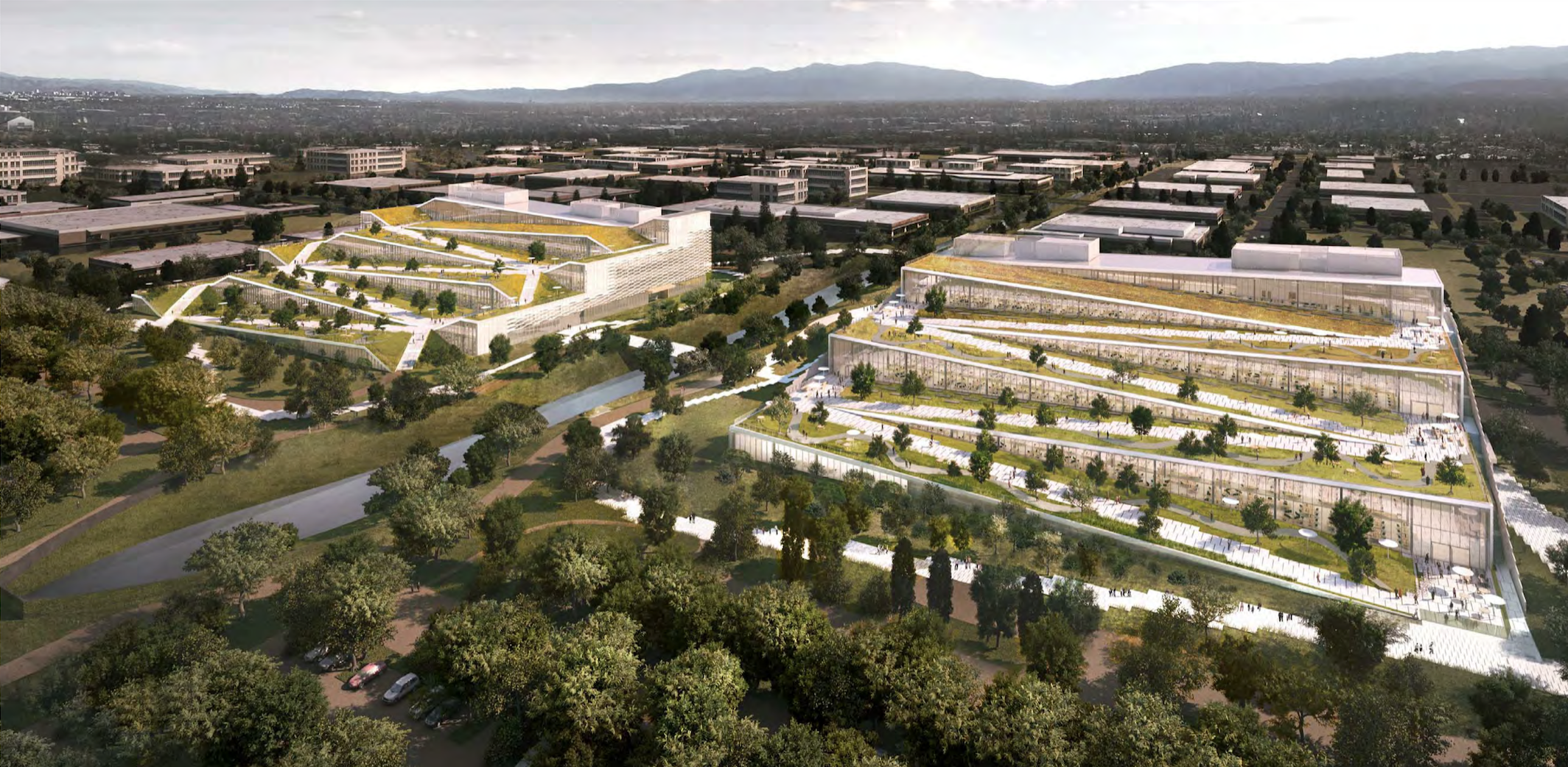 Google Yahoo’s former headquarters