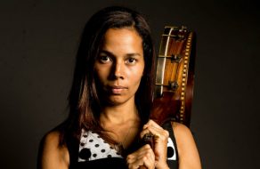 Grammy Winner Rhiannon Giddens to be Frank Sinatra Artist-in-Residence at Santa Clara University