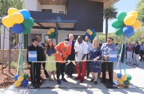 First Affordable Housing Development Funded by the 2016 Measure A Housing Bond Opens