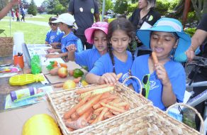 Waste Not Want Not: Outside2Inside Reduces Food Waste
