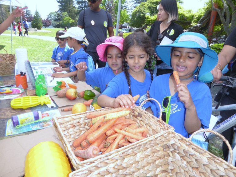 Waste Not Want Not: Outside2Inside Reduces Food Waste