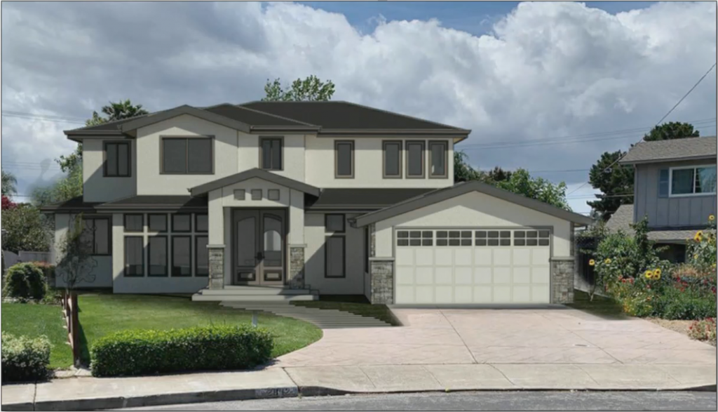The Santa Clara Planning Commission discussed short term rentals and zoning code update. They didn't make a decision on a single family home project.