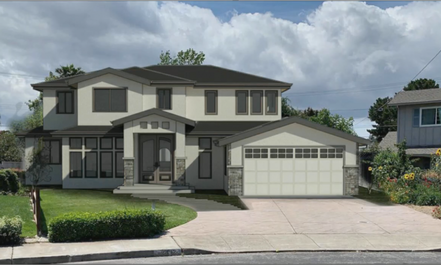 The Santa Clara Planning Commission discussed short term rentals and zoning code update. They didn't make a decision on a single family home project.