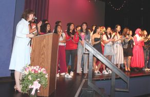 Wilcox High School Teacher Mindy Trisko Rises from a Star to a Master