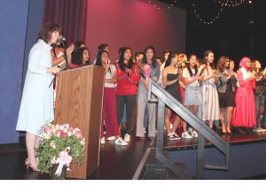 Wilcox High School Teacher Mindy Trisko Rises from a Star to a Master