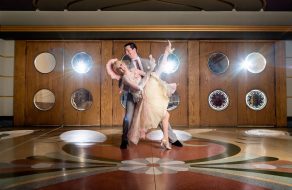 Hillbarn Theatre Opens Their Season with the Maritime Musical “Anything Goes”