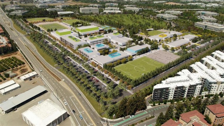 Agnews Campus Meets Construction Delays