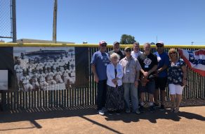 1969 Little League World Series Champs Reunite at Briarwood Little League
