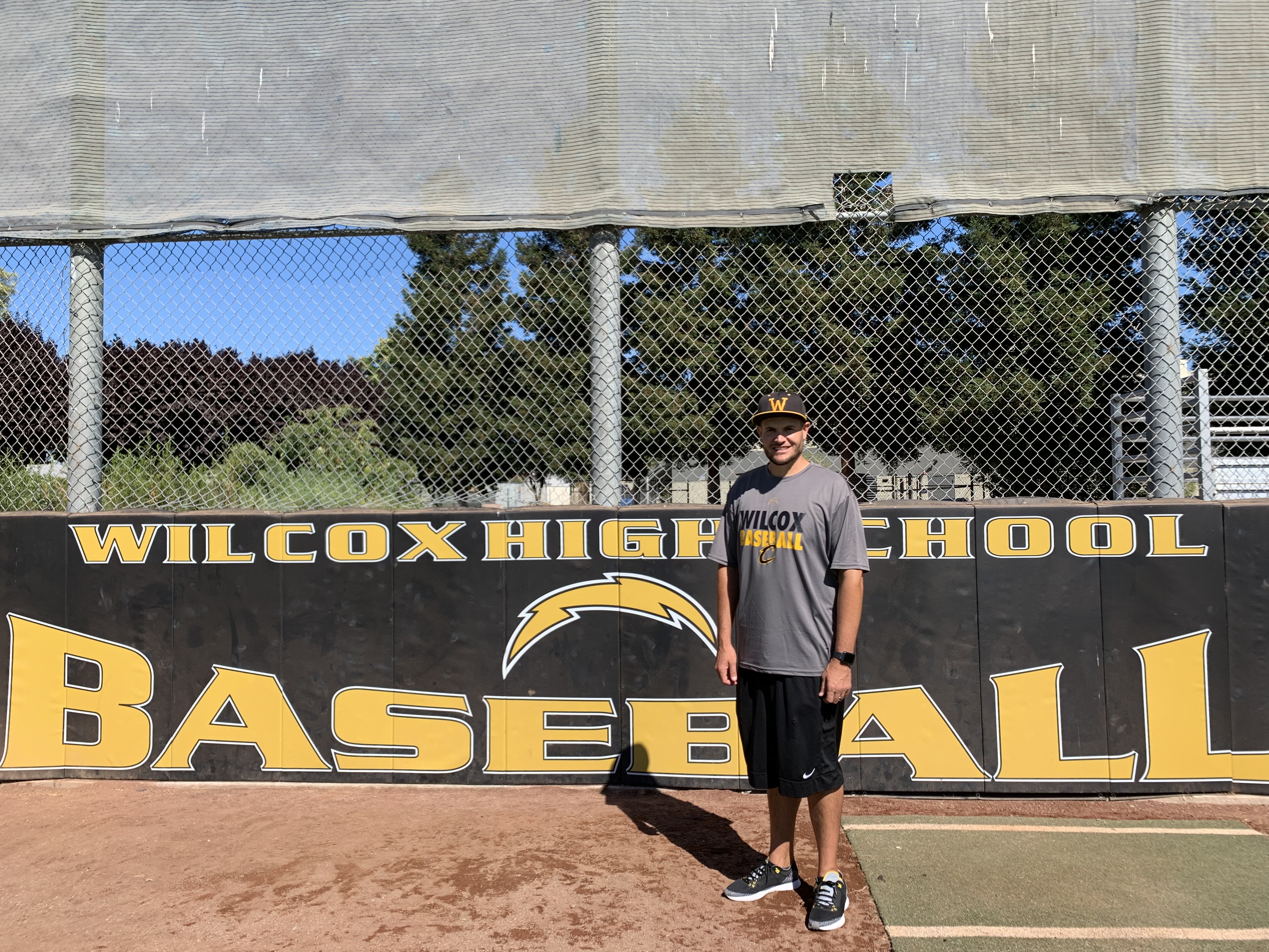 Wilcox Baseball welcome Matthew Huth as Head Coach for their new season. He has worked with the team before as an assistant.
