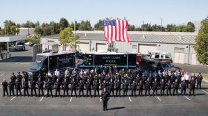 Final Salute Honoring Police Chief Sellers
