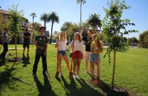 Santa Clara University Honored for Sustainability Achievements