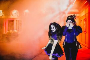 Halloween Haunt Now Hiring at Great America