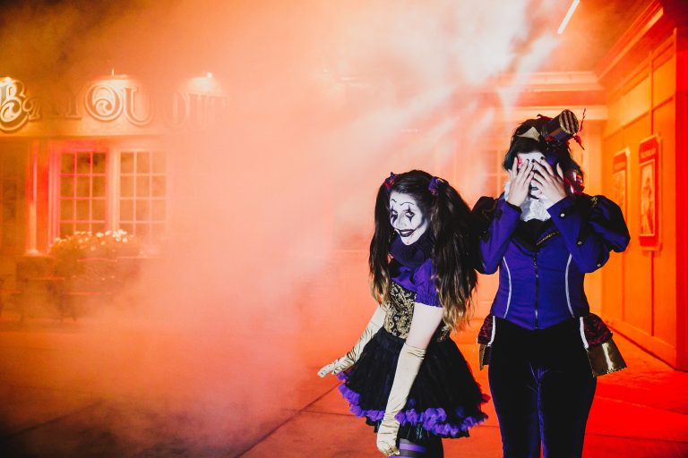 Halloween Haunt Now Hiring at Great America