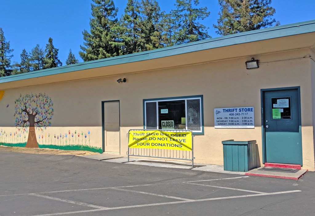 St. Justin Thrift Store is closing its doors. St. Justin Principal Karen Suty shares the reasoning.