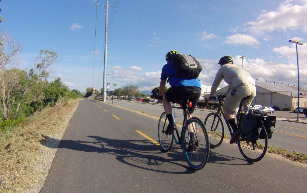 With funds from the Caltrans Sustainable Communities Grant Program, VTA will look into a Bike Superhighway through a Central Bikeway Feasibility Study.