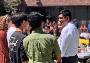 Rep. Ro Khanna Talks About the SEIU Strike, Homelessness, Impeachment