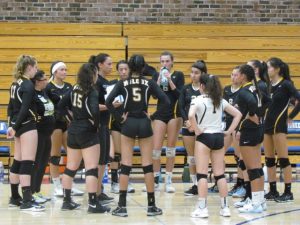 Chargers Force Fifth Set, but Fall 3-2 to Pioneer