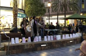 A Celebration Ceremony to Honor, Remember Those Fighting Breast Cancer