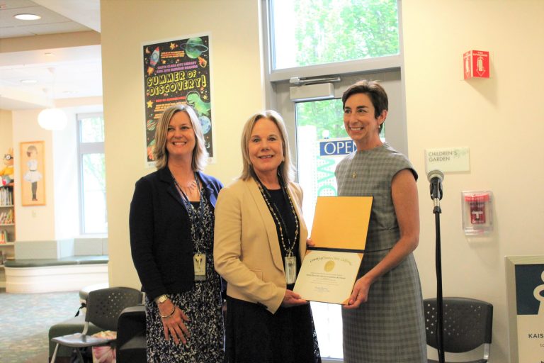 Tracy Wingrove, SCCLFF Executive Director, Ready for Her Next Chapter