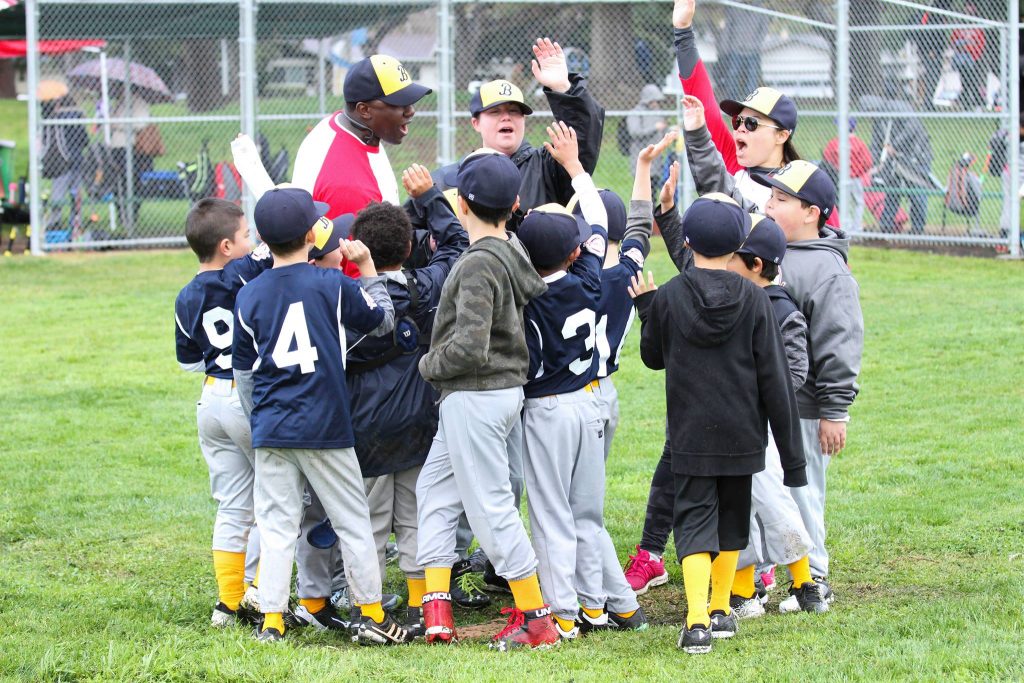 Local Little League teams were feeling the weight of the School District's fee increases for field usage. They negotiated new fees to use the fields.