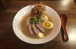 Ramen The Place Serves Up Traditional Japanese Ramen