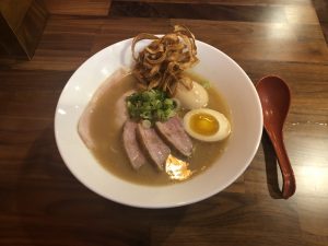 Ramen The Place Serves Up Traditional Japanese Ramen