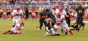 Chargers Defense Bails Out Offense Early, Allows for Comeback