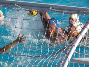 Bruins Beat Rival Chargers 14-4