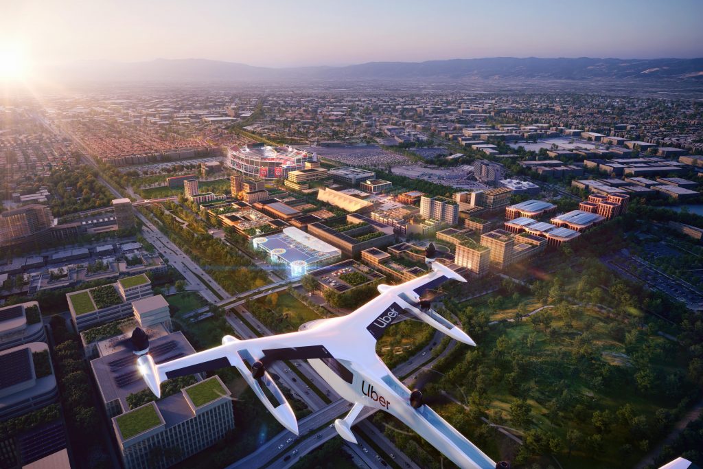 According to the Federal Aviation Administration, Uber Elevates and their plans to open up a skyport at Related Santa Clara are unlikely to happen.
