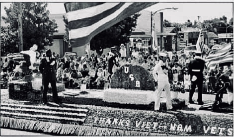 The Santa Clara Parade of Champions, originally founded by Larry Marsalli, is returning on September 28, 2019 to downtown Santa Clara.