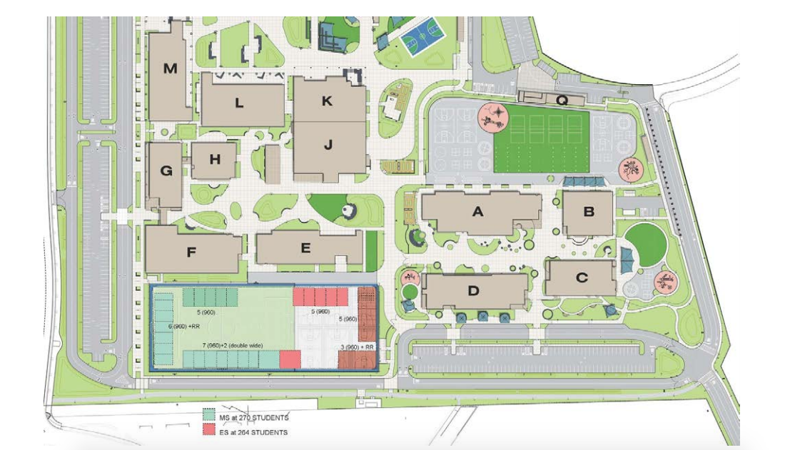 Santa Clara Unified School Distirct Board discussed options for the Agnews campus, a possible temporary village, and the Strategic Plan contract.
