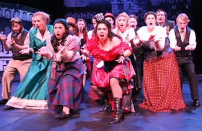 Sunnyvale Community Players’ “Jekyll & Hyde” Depicts Gothic Storytelling